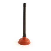 Sink Plunger Plastic Handle