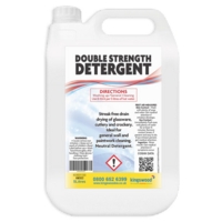 KW Double Strength Washing Up Liquid 5L Bottle
