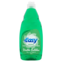 Easy Washing Up Liquid 500ml Bottle