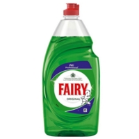 Fairy Washing Up Liquid 900ml Bottle
