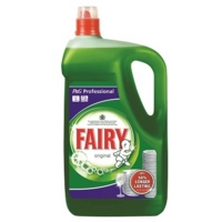 Fairy Washing Up Liquid 5L Bottle