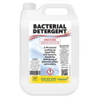 KW Bacterial Detergent 5L Bottle