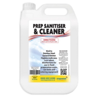 KW Surface Sanitiser Cleaner Solution 5L Bottle