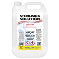 KW Sterilising Solution 5L Bottle