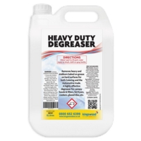 KW Heavy Duty Degreaser 5L Bottle
