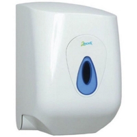 Mini Centre Feed Lockable Hand Towel Dispenser