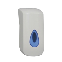 Soap and Sanitiser Wall Mounted Dispenser