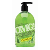 OMG Anti-Bacterial Aloe Vera Handwash 500ml