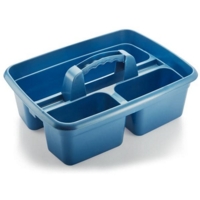 Plastic Cleaning Caddy with Carry Handle