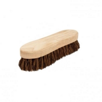 8" Bassine Hand Scrubbing Brush