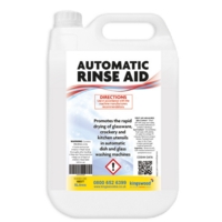 KW Automatic Rinse Aid 5L Bottle