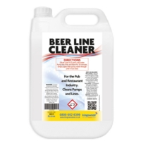 KW Beer Line Cleaner 5L Bottle