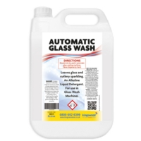 KW Automatic Glass Wash 5L Bottle