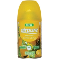 AirPure Freshmatic Refill 250ml Spray Citrus