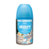 AirPure Freshmatic Refill 250ml Spray Linen