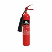 Carbon Dioxide Fire Extinguisher, 2kg