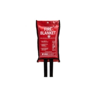 Fire Blanket Soft Case 1.8 x 1.2 meter