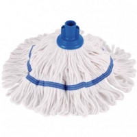 Large 250g Loop Mop Head Blue EACH