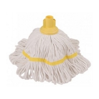 Large 250g Loop Mop Head Yellow EACH