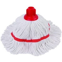 Large 250g Loop Mop Head Red EACH