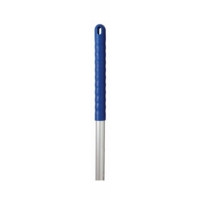 46" Aluminium Mop Handle Blue EACH