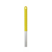 46" Aluminium Mop Handle Yellow EACH