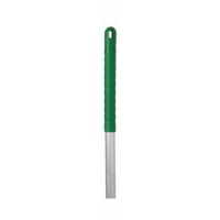 46" Aluminium Mop Handle Green EACH