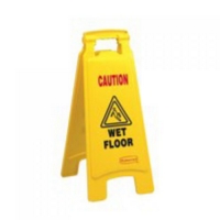 Wet Floor A Frame Double Sided Stand