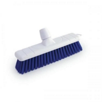 Soft Hygiene 12" Broom Head Blue