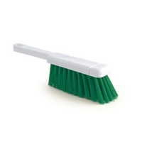 Hand Brush with Handle Green