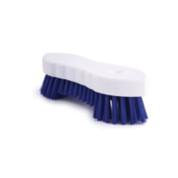 Handheld Scrubbing Brush Blue