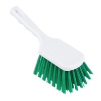 General Duty Short Handle Churn Brush Green