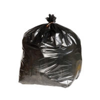 Extra Heavy Duty Black Bin Bags 27 micron Box of 200