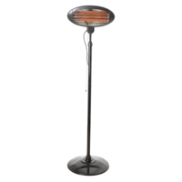 Floor Standing Infrared Adjustable Stand Heater