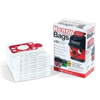 Numatic Branded Vacuum Cleaner Bags Pack of 10