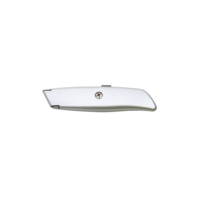 Stainless Steel Retractable Utility Knife