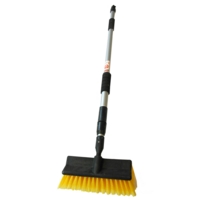 Extendable Handle Water Fed Cleaning Brush