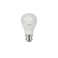 B22 LED Light Bulb 60W Bayonet Fit, Pack 4