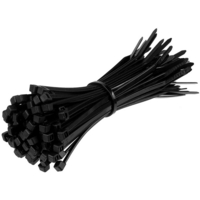 Cable Ties 300mm x 4.8mm Pack of 100