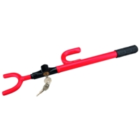 Steering Wheel Safety Claw
