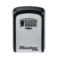 Masterlock Door 4-Digit Combination Lock Key Storage