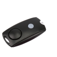 Personal Panic Alarm with LED Light