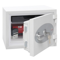 Titan 23L Fire and Security Safe