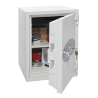 Titan 28L Fire and Security Safe