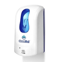 Automatic Sanitiser & Soap Wall Mounted 1L Dispenser