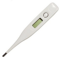 Digital Thermometer White