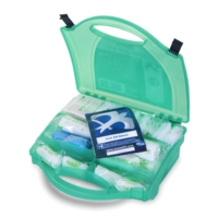 10 Person BS8599-1 Compliant First Aid Kit Small