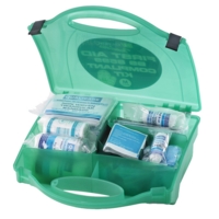 20 Person BS8599-1 Compliant First Aid Kit Medium