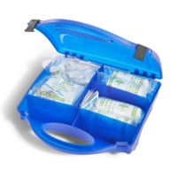 1-10 Person HSE Kitchen Catering First Aid Kit