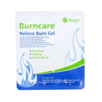 Hydrogel Burn Dressings 10cm x 10cm EACH